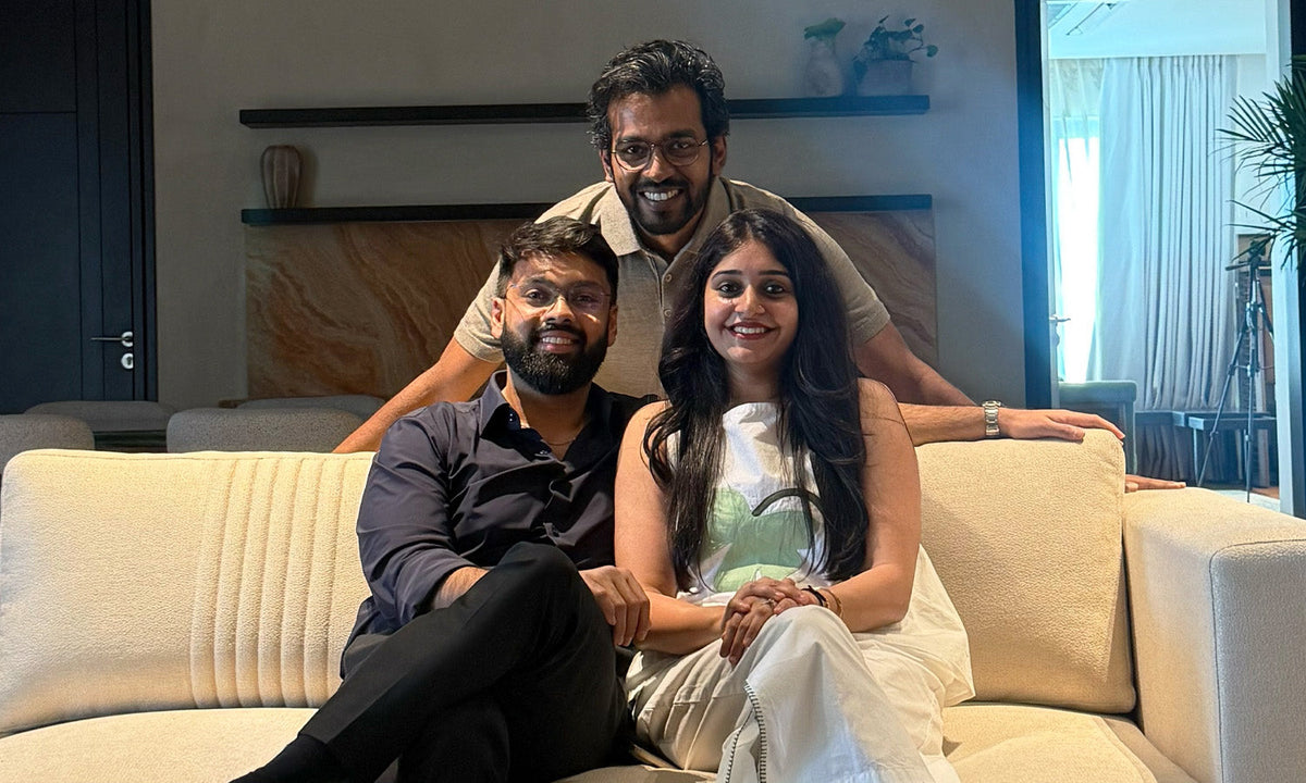 A vernacular dialogue: Making of VG House