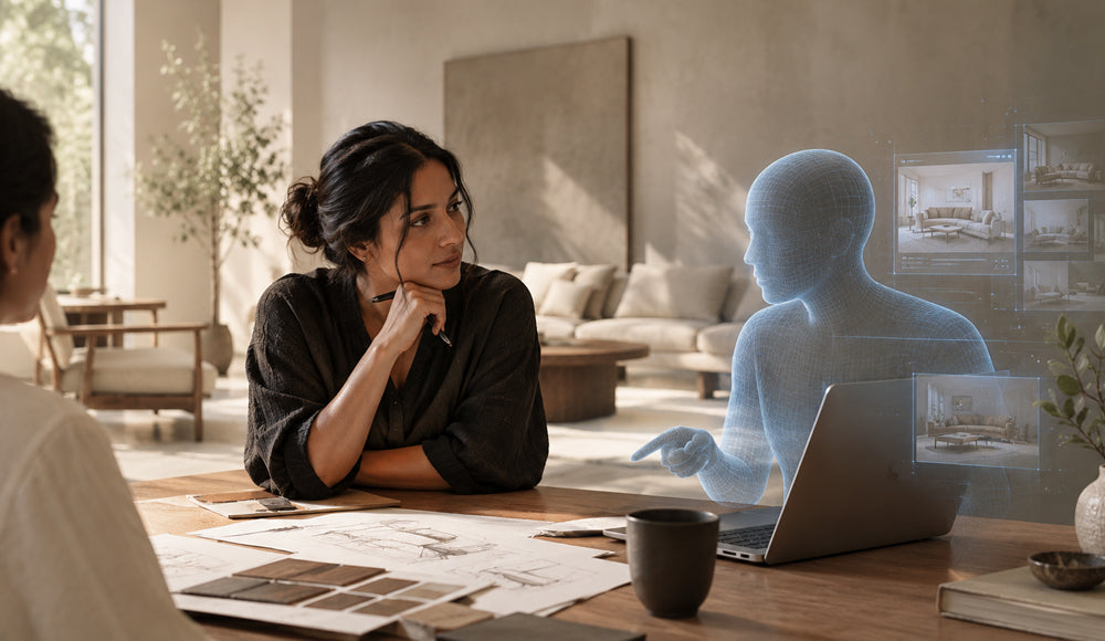 Will AI Replace Designers?