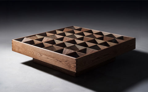 DESERT ADVENTURE | DUNE Coffee Table&nbsp;