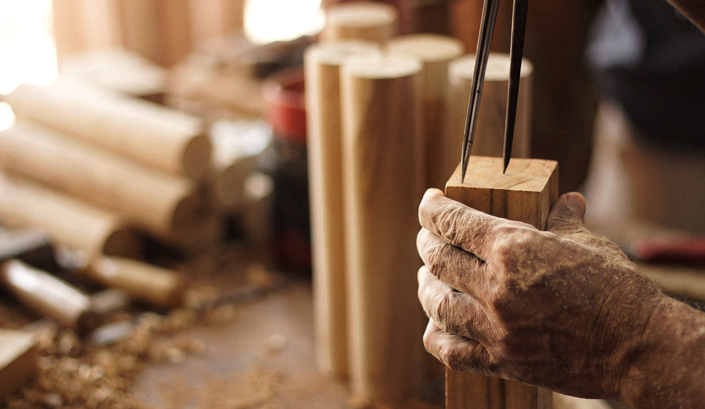 Fine woodworking