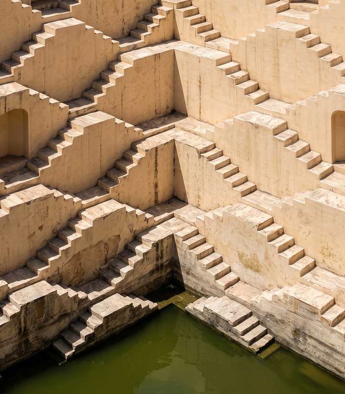 Stepwells