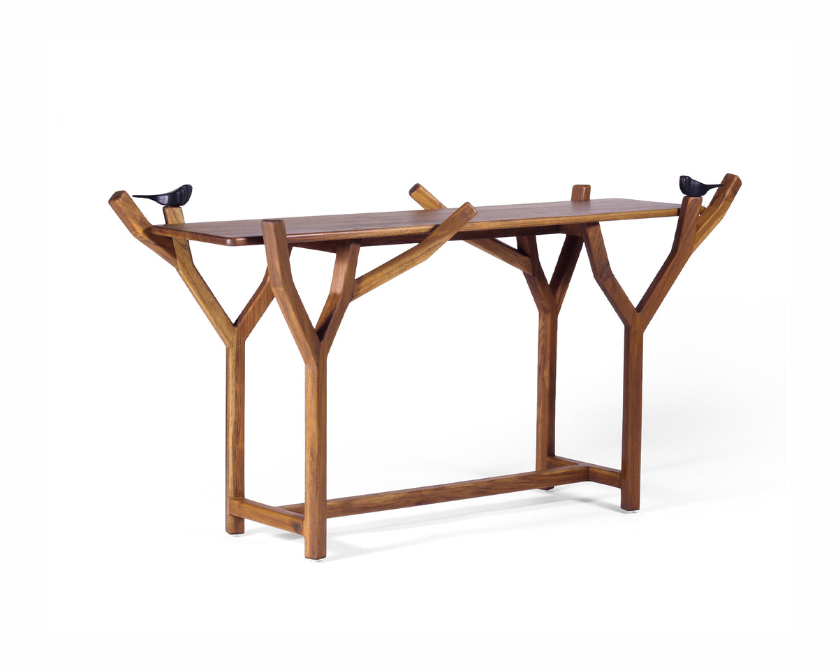 NATURAL BLISS | TOTEM Console Table