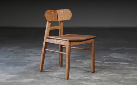 NATURAL BLISS | BUTTERFLY Dining chair